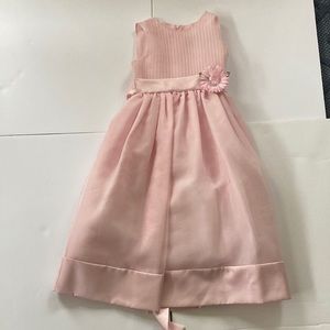 Children’s Pink Formal Dress